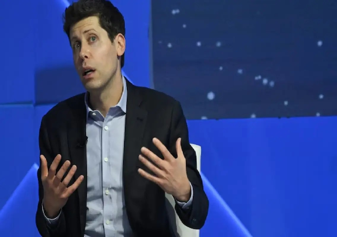 Sam Altman apologises over missed alert in Canada shooting - News Karnataka
