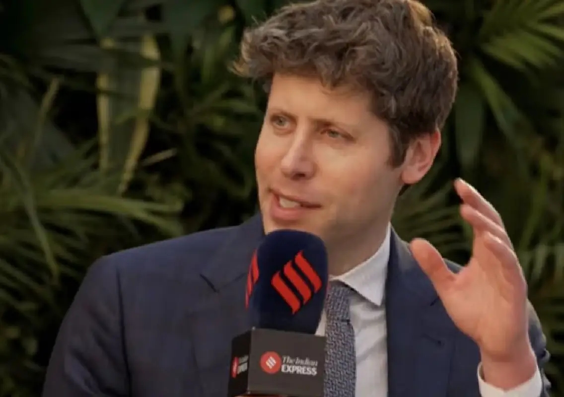 Sam Altman says kids should ‘play in the dirt’ over screens - News Karnataka