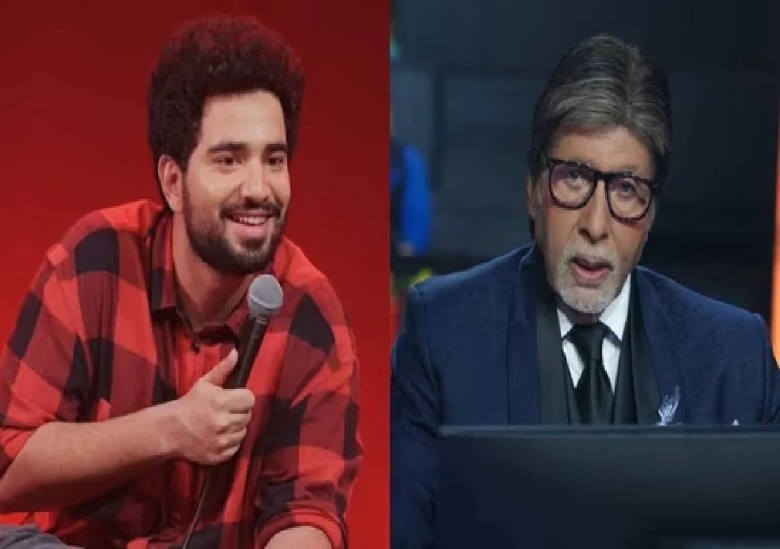 Samay Raina feared bankruptcy after show controversy - News Karnataka