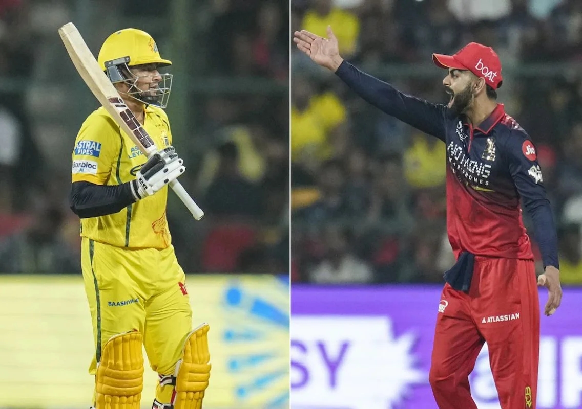 Kohli applauds Sarfaraz after IPL 2026 knock - News Karnataka