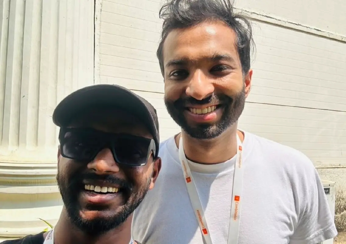 Security guard steals spotlight at YC Bengaluru event - News Karnataka