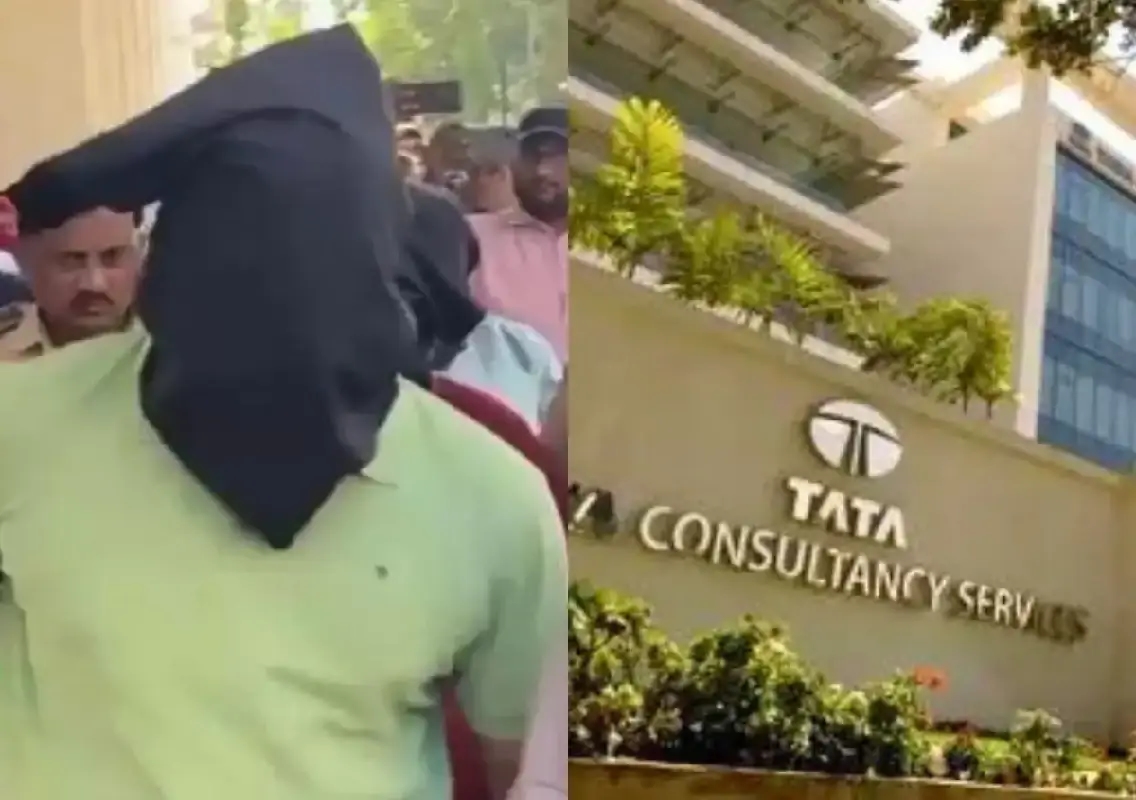 “Send your wife if you want a child”: TCS employee alleges abuse - News Karnataka
