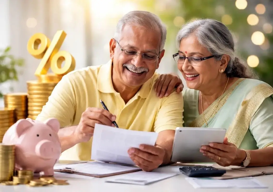 Senior citizens get higher FD returns, say experts - News Karnataka