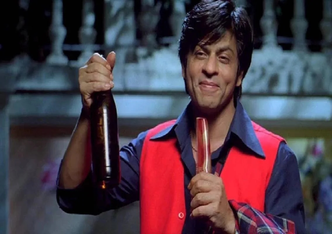 SRK reacts as Academy shares Om Shanti Om clip - News Karnataka