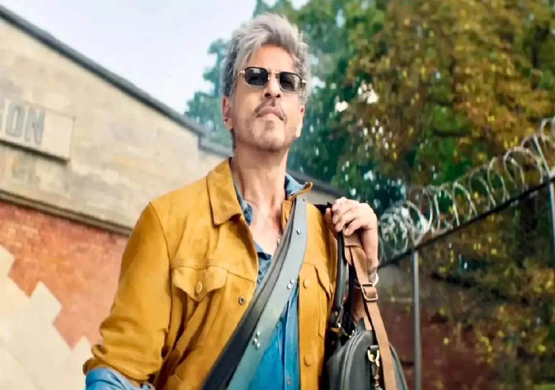 Iran consulate uses SRK dialogue amid Trump remarks - News Karnataka
