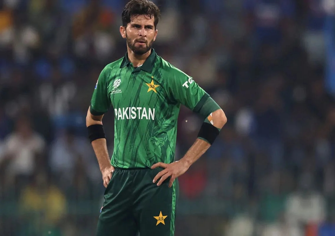 Shaheen Afridi criticised over political remarks - News Karnataka