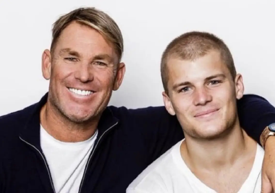 Shane Warne’s son links death to vaccines, sparks debate - News Karnataka