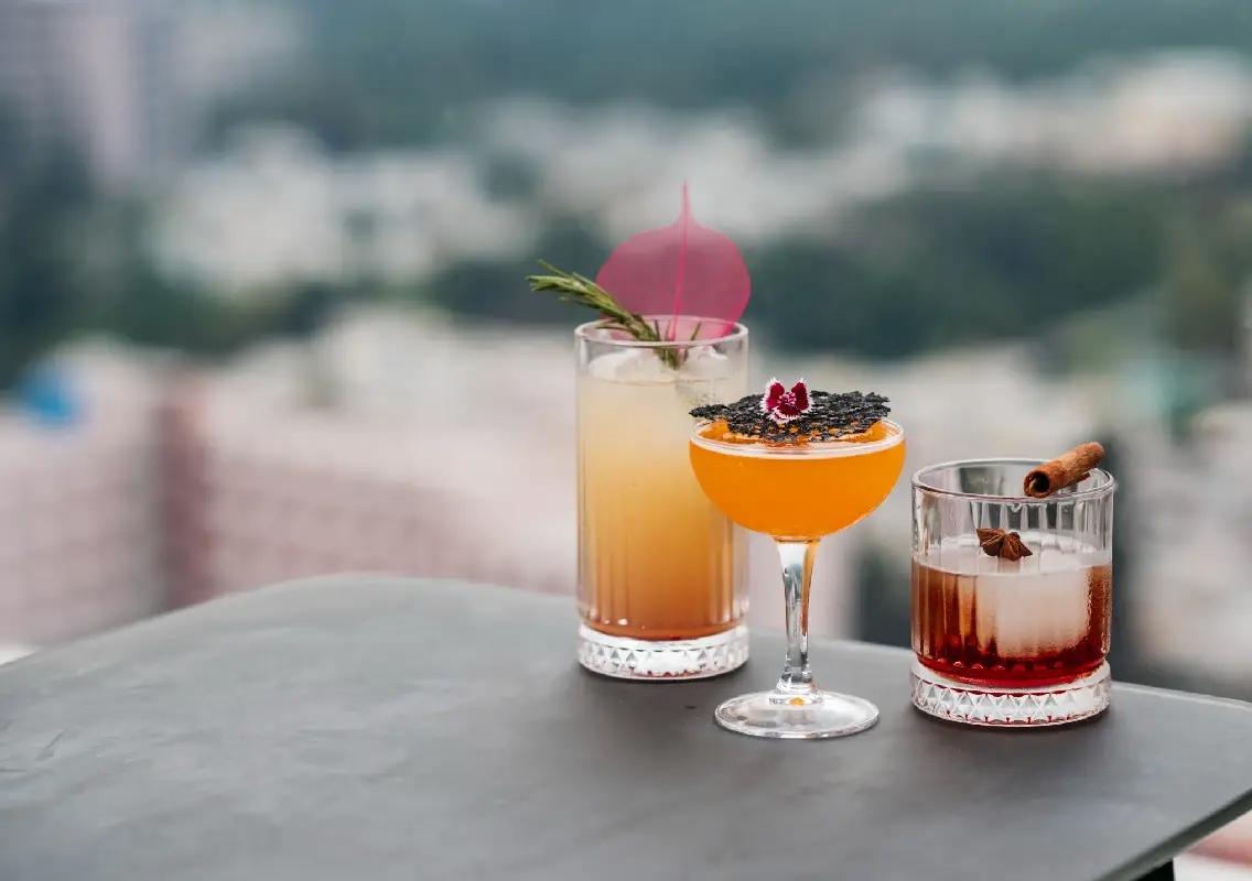 Shangri-La Bengaluru launches refreshing summer drinks menu - News Karnataka