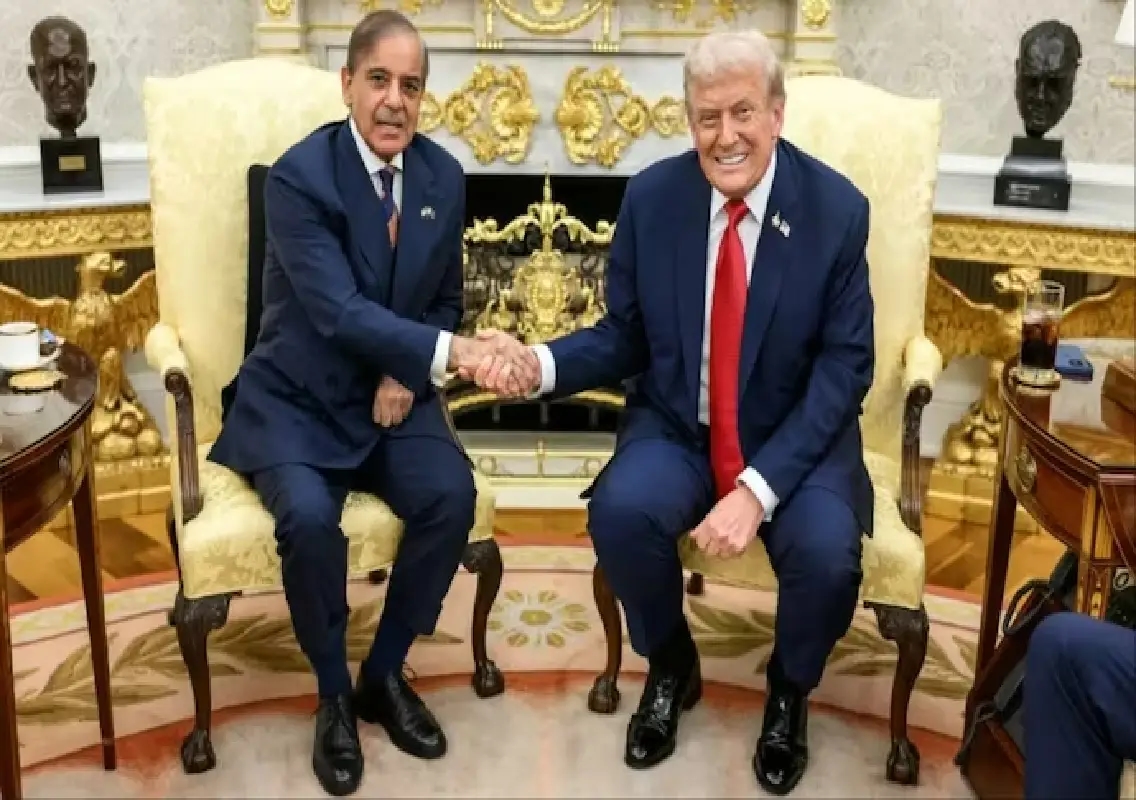 Sharif’s Iran pause appeal reportedly cleared by White House - News Karnataka