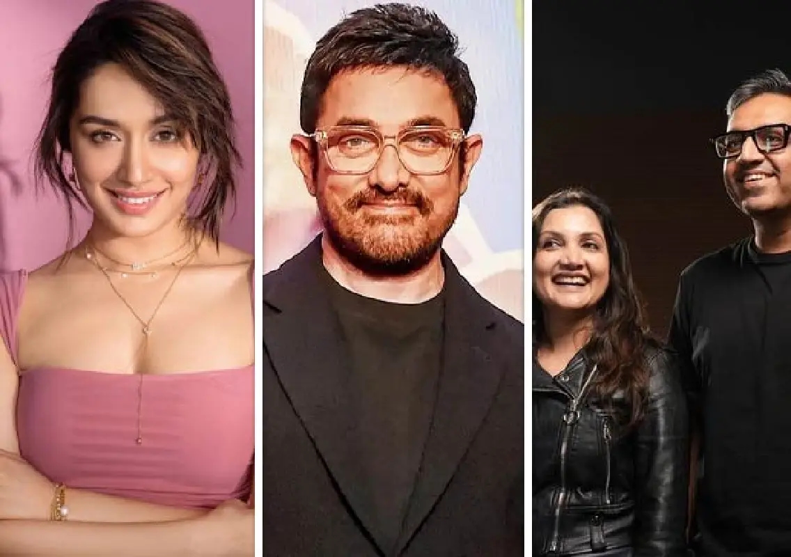 Shraddha Kapoor to play Madhuri Jain in Grover biopic - News Karnataka