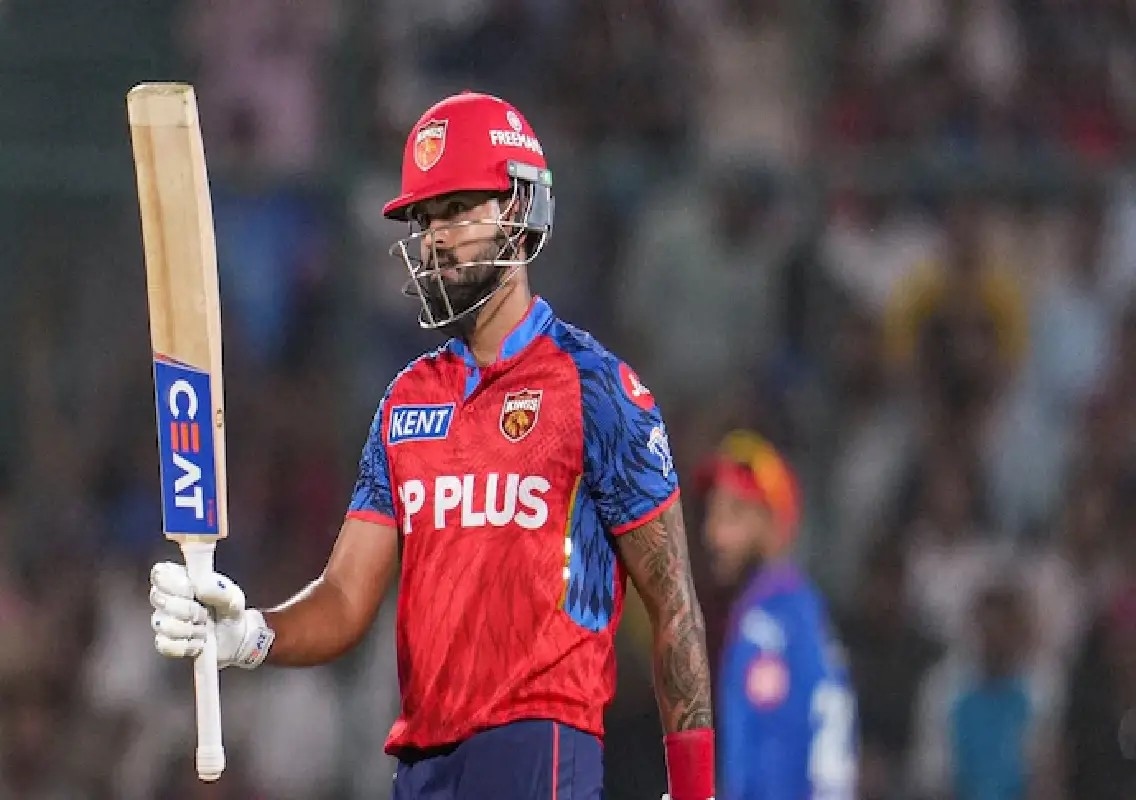 Shreyas Iyer overcomes short-ball issue, shines as finisher - News Karnataka