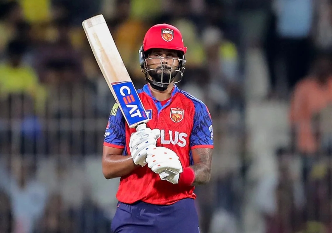 IPL 2026: Iyer fined, PBKS team penalised - News Karnataka
