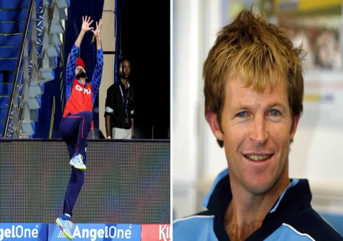 Shreyas Iyer’s stunning save earns Jonty Rhodes praise - News Karnataka