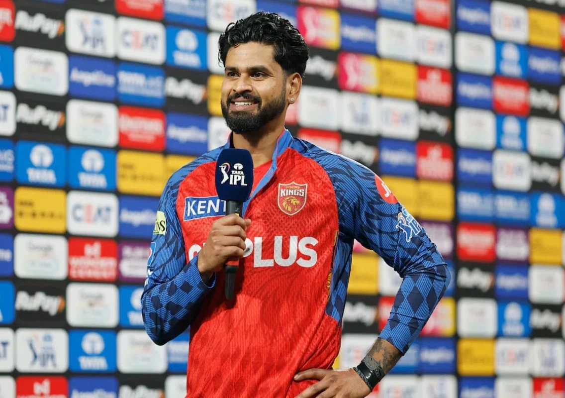 Shreyas Iyer reveals PBKS six-hitting secret - News Karnataka