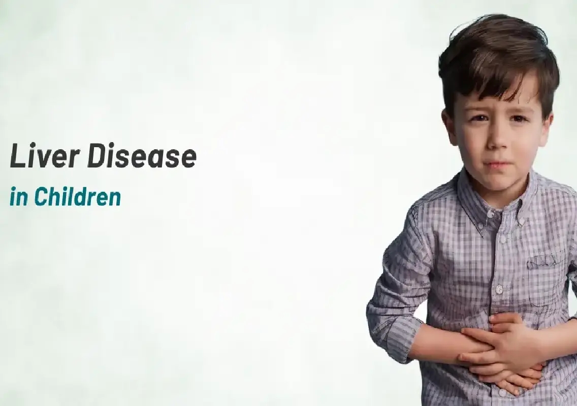 Silent liver disease in children: early signs parents must not ignore - News Karnataka