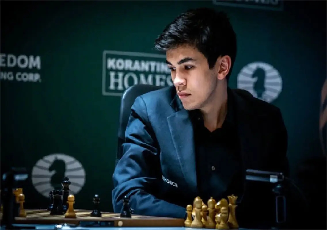 Sindarov eyes world title clash with Gukesh after Candidates win - News Karnataka