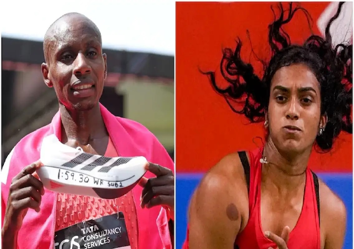 Sindhu hails Sawe’s historic sub-2 hour London Marathon run - News Karnataka