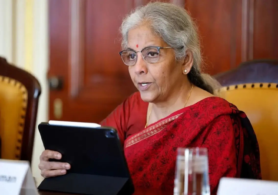 Sitharaman flags cyber risks as top threat to Indian markets - News Karnataka