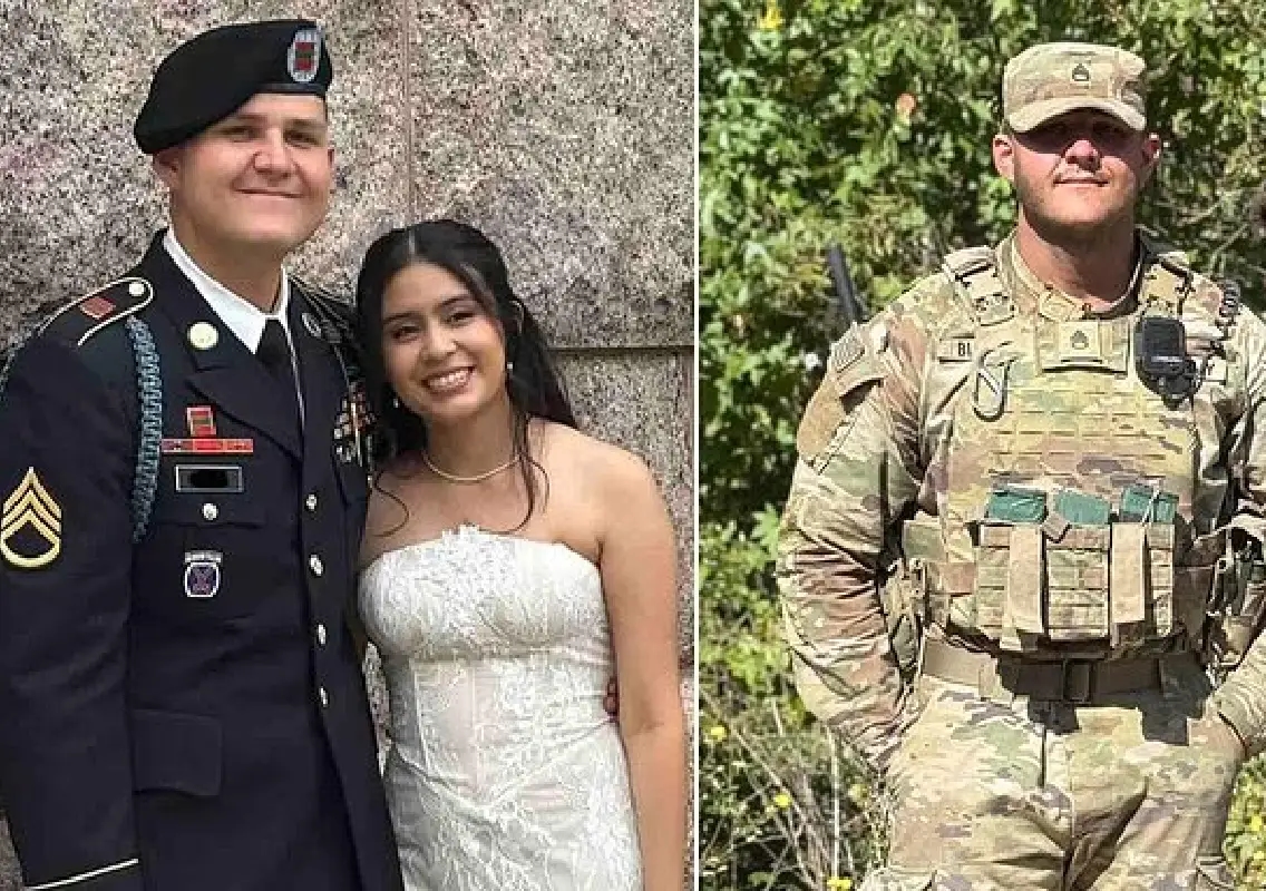 Soldier’s wife detained by ICE at US military base - News Karnataka