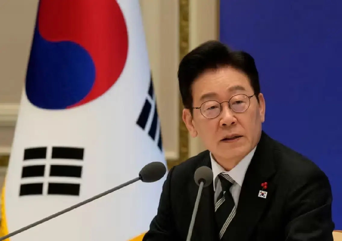 South Korea president flags viral video, calls for probe - News Karnataka