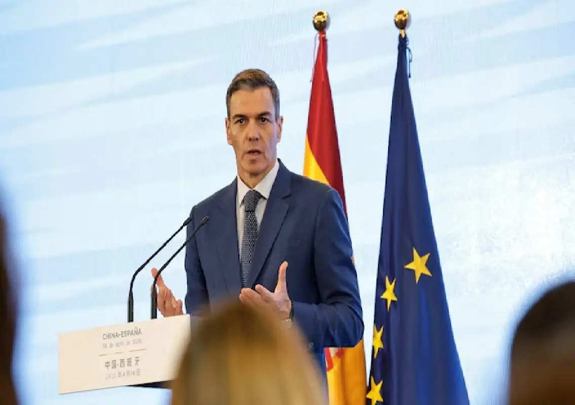 Spain rejects US Pentagon email report on NATO tensions - News Karnataka