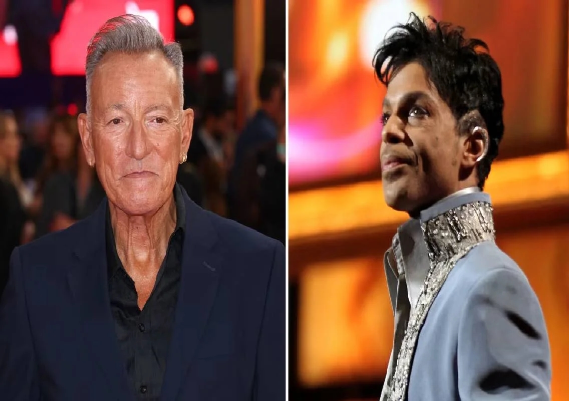 Springsteen honours Prince with Minneapolis tribute - News Karnataka