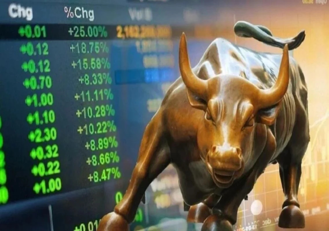 Sensex jumps 1,200 points: 3 reasons behind rally - News Karnataka