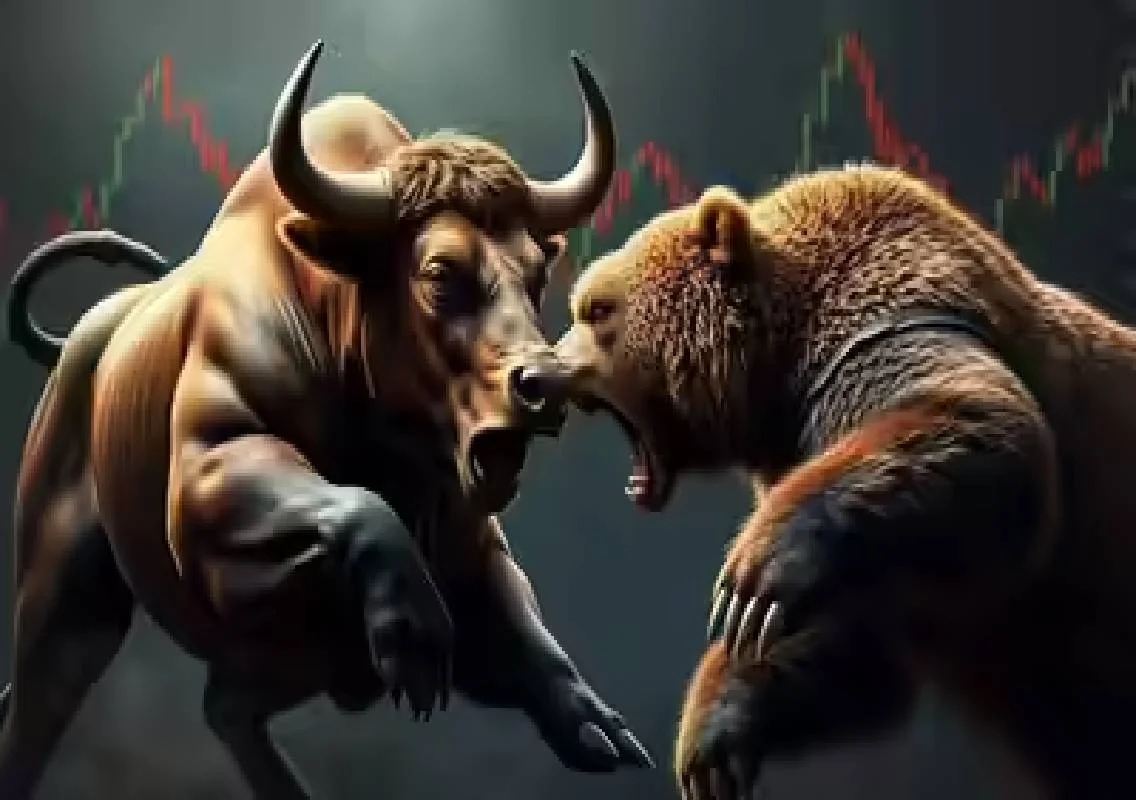 Sensex jumps 2,800 pts, Nifty tops 23,900: Key reasons - News Karnataka