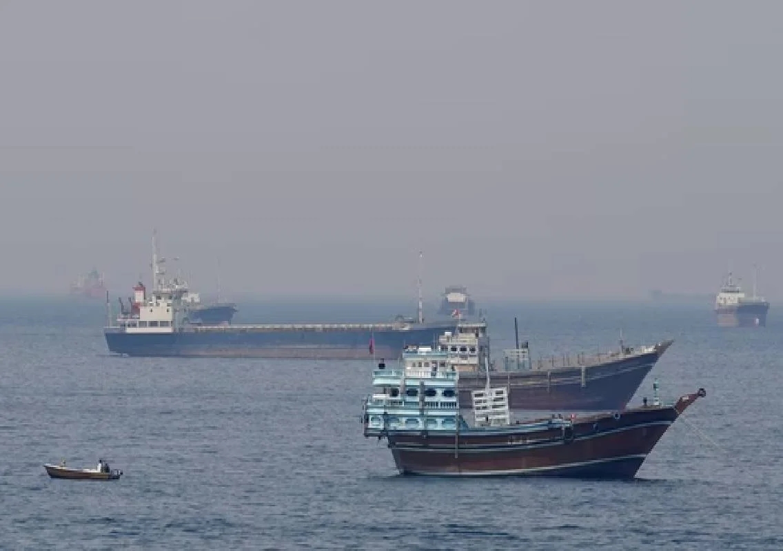 US blockade on Iran oil routes escalates tensions - News Karnataka