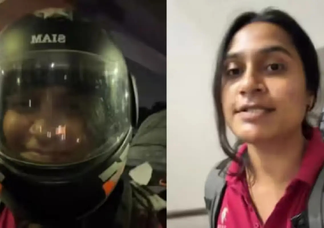 Strangers’ kindness makes woman feel safe in Bengaluru at 3 am - News Karnataka