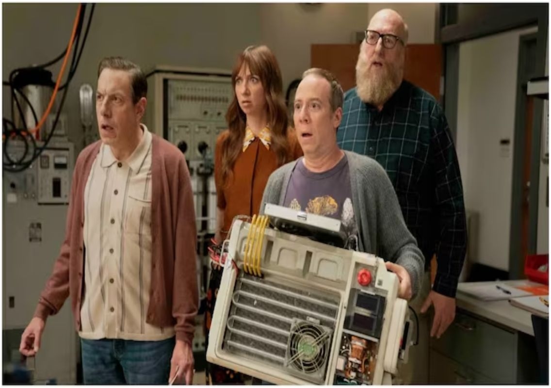 Stuart Fails to Save the Universe first look and release - News Karnataka