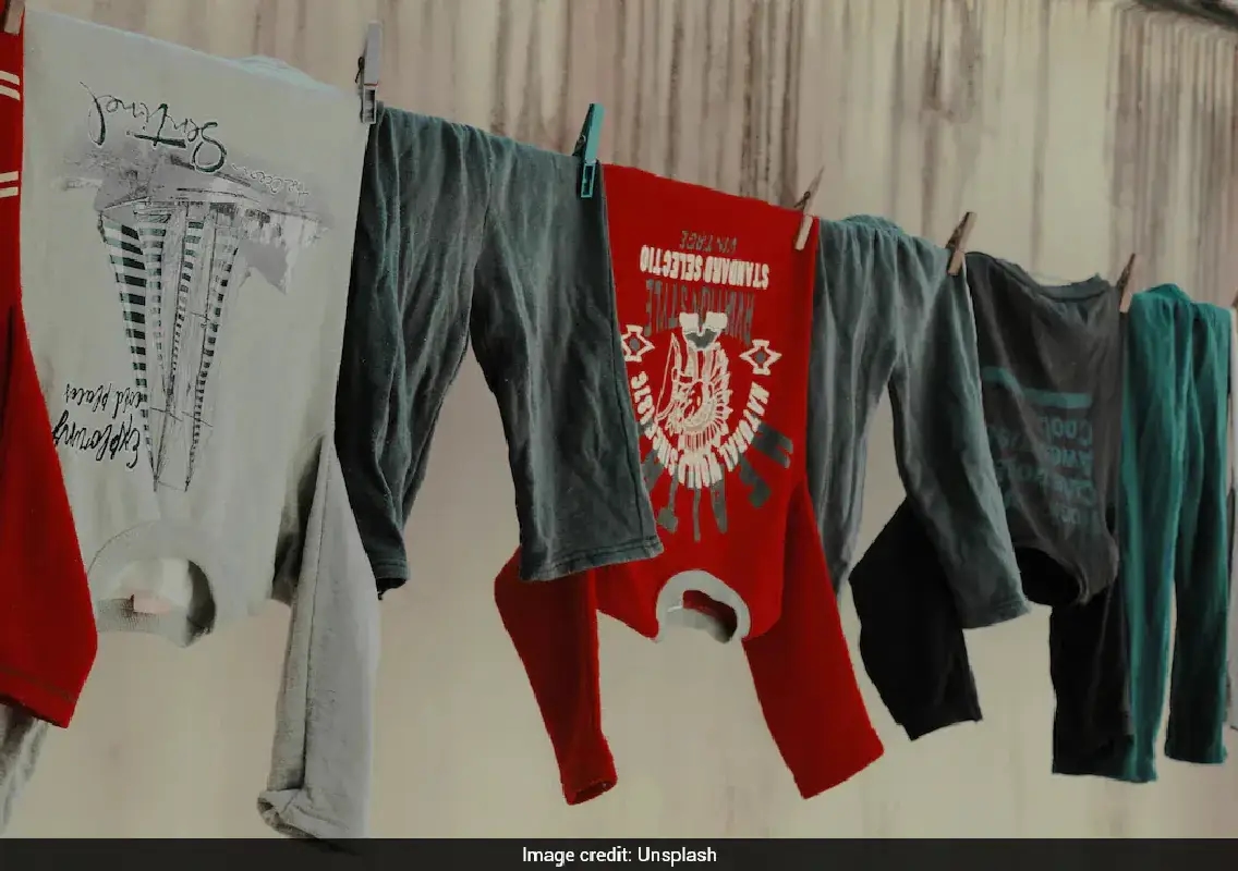 Study warns toxic metals in children’s colourful clothes - News Karnataka