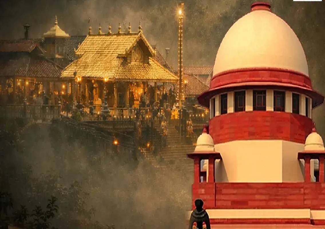 SC pulls up lawyer in Sabarimala hearing - News Karnataka