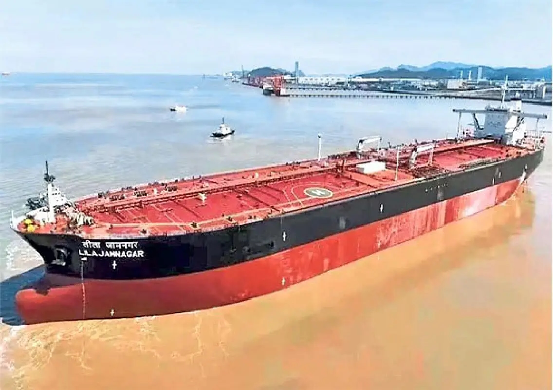 Surge in crude oil and LPG shipments at Mangaluru port - News Karnataka