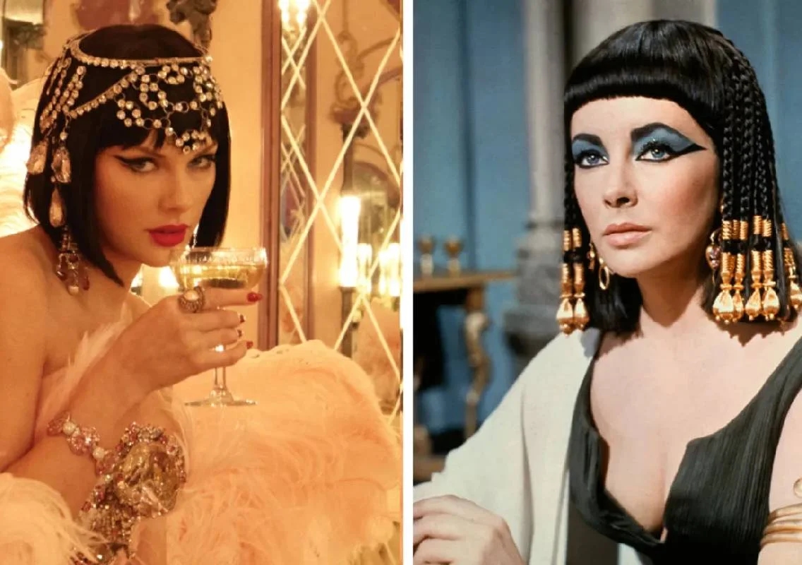 Taylor Swift releases Elizabeth Taylor tribute video - News Karnataka