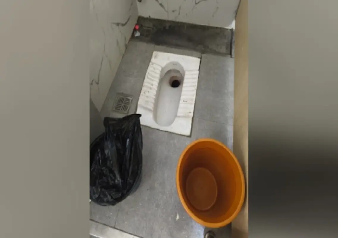 Teen held after newborn found dead in factory restroom - News Karnataka