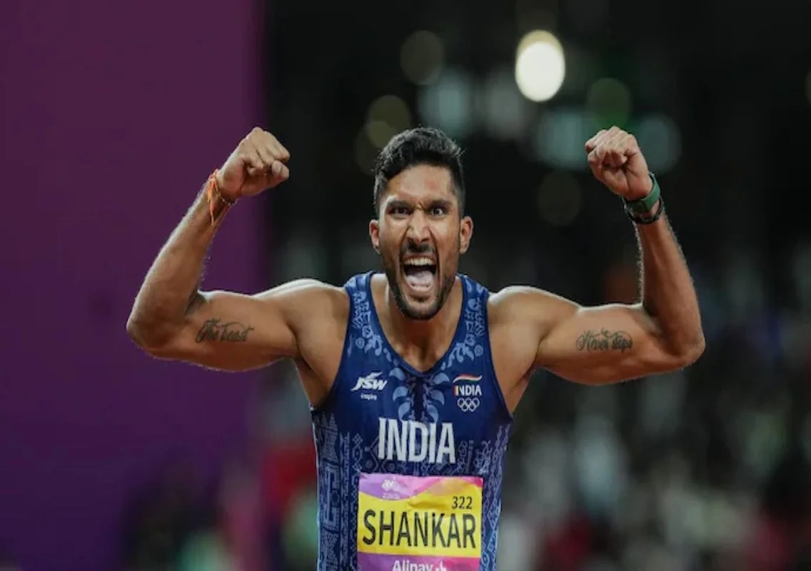 Tejaswin Shankar slams awards delay - News Karnataka