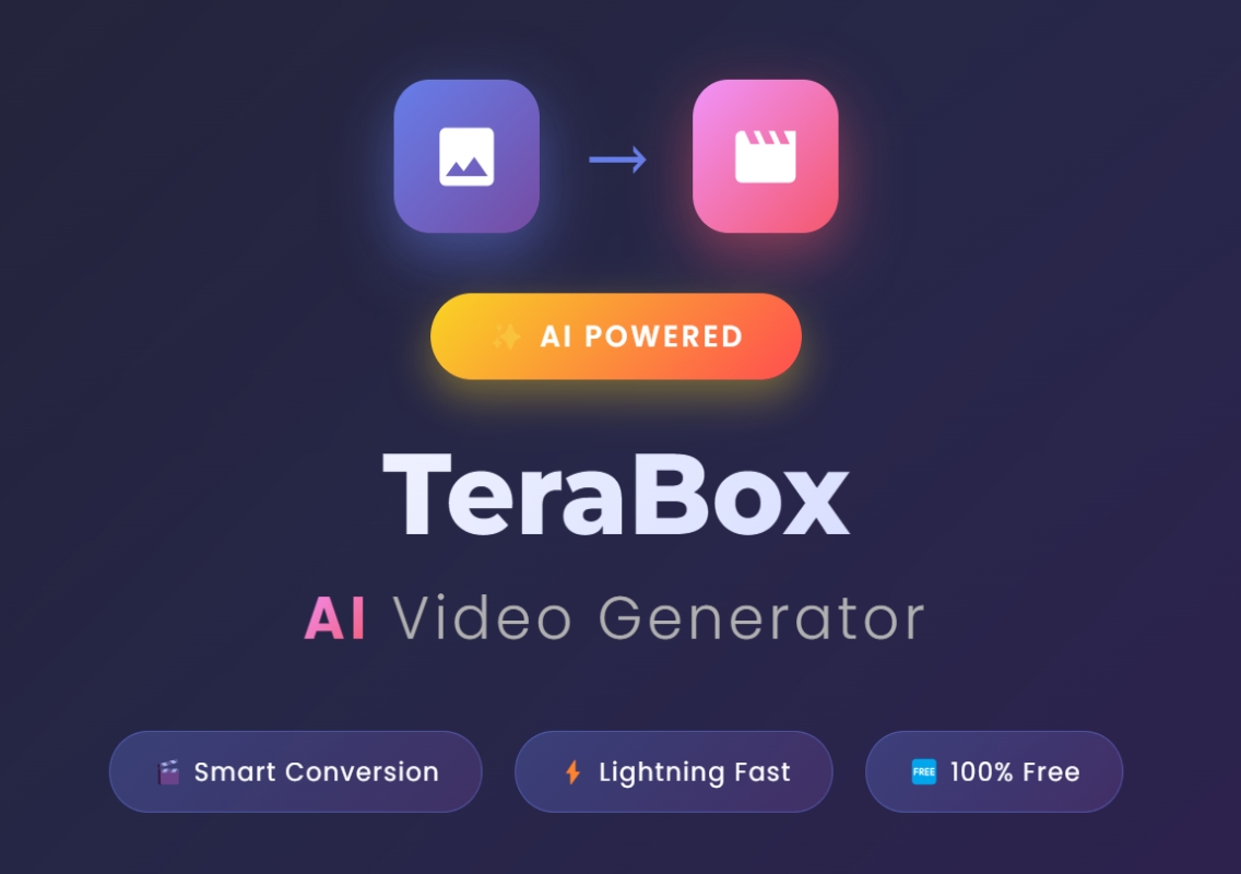 TeraBox AI Video Generator: The Fastest and Easiest Way to Turn Photos into Videos - News Karnataka