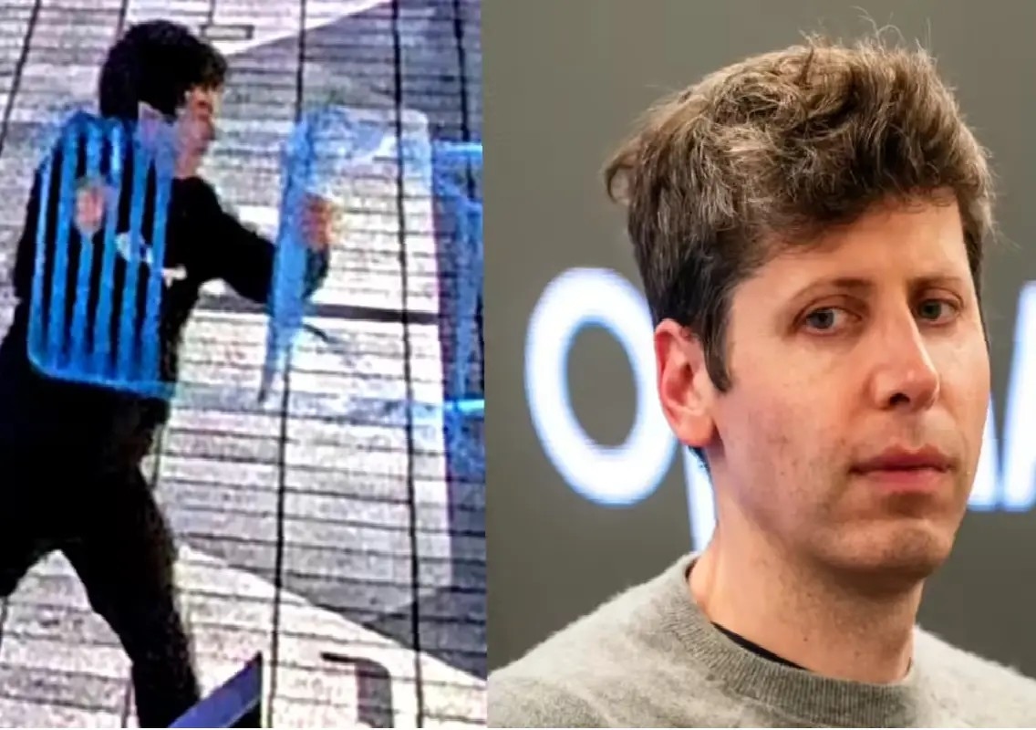Texas man accused of attack plot targeting Sam Altman - News Karnataka