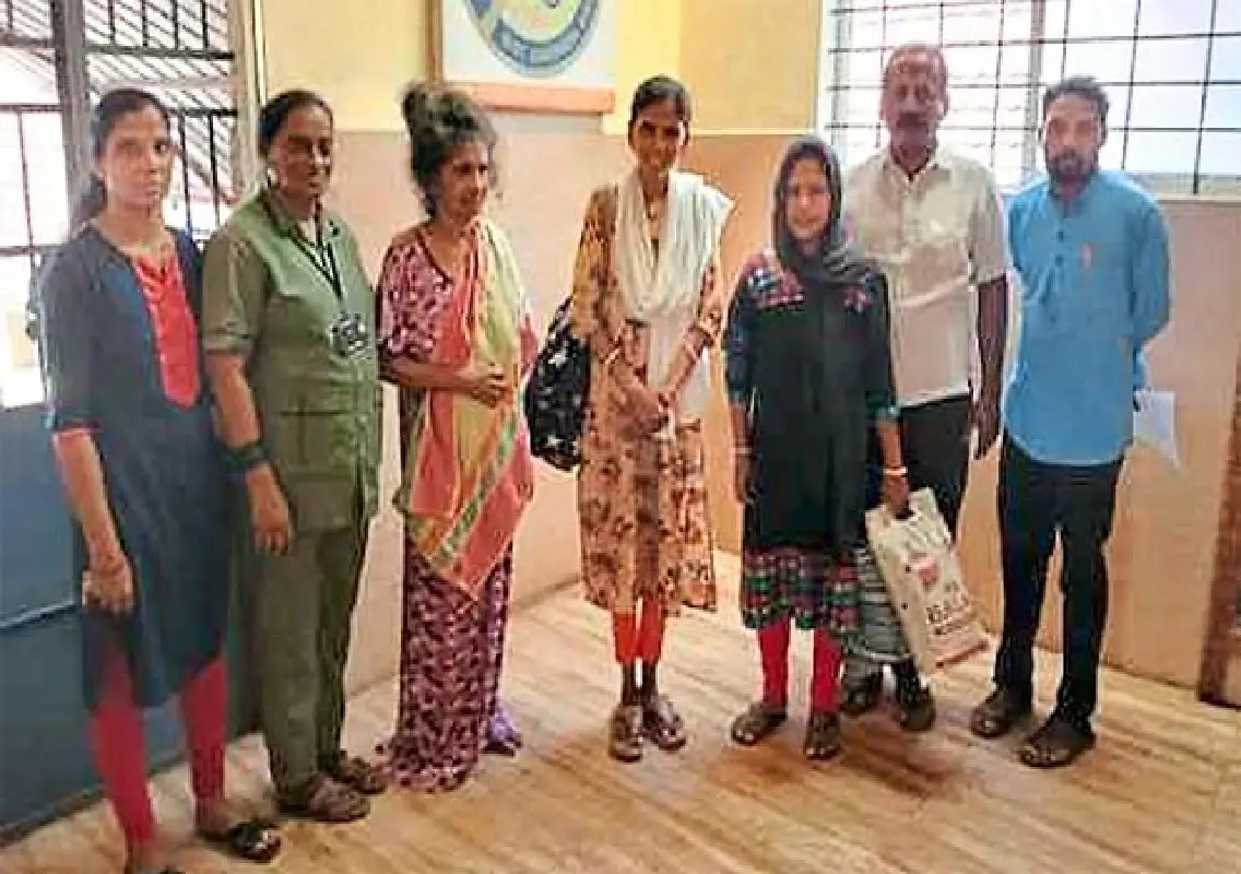 Three recovered women admitted to Nittur shelter - News Karnataka