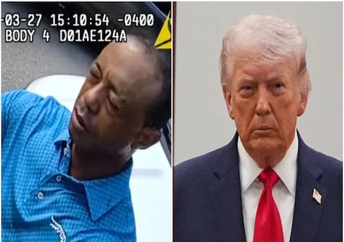 Tiger Woods crash: Claims Trump call in footage - News Karnataka