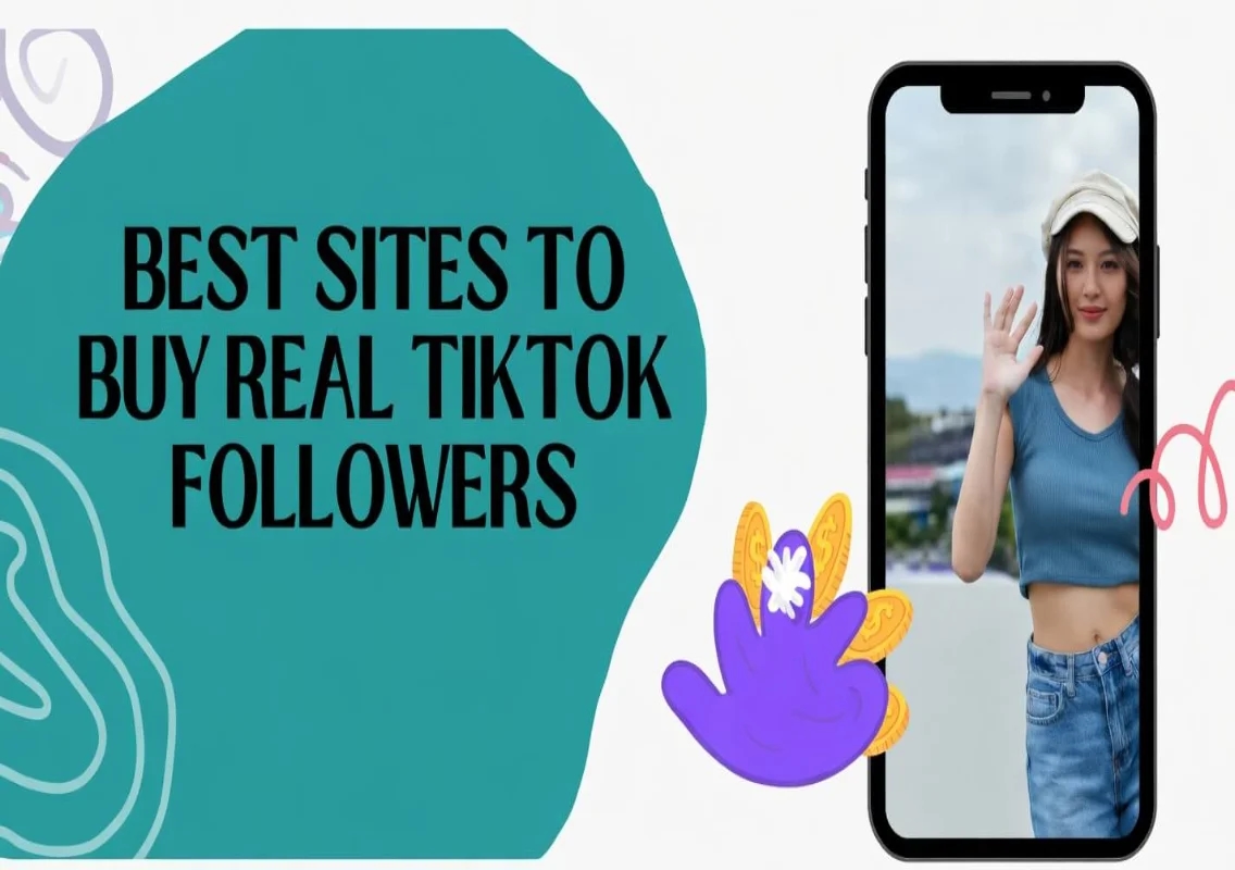 3 Best Sites to Buy Real TikTok Followers in 2026 - News Karnataka