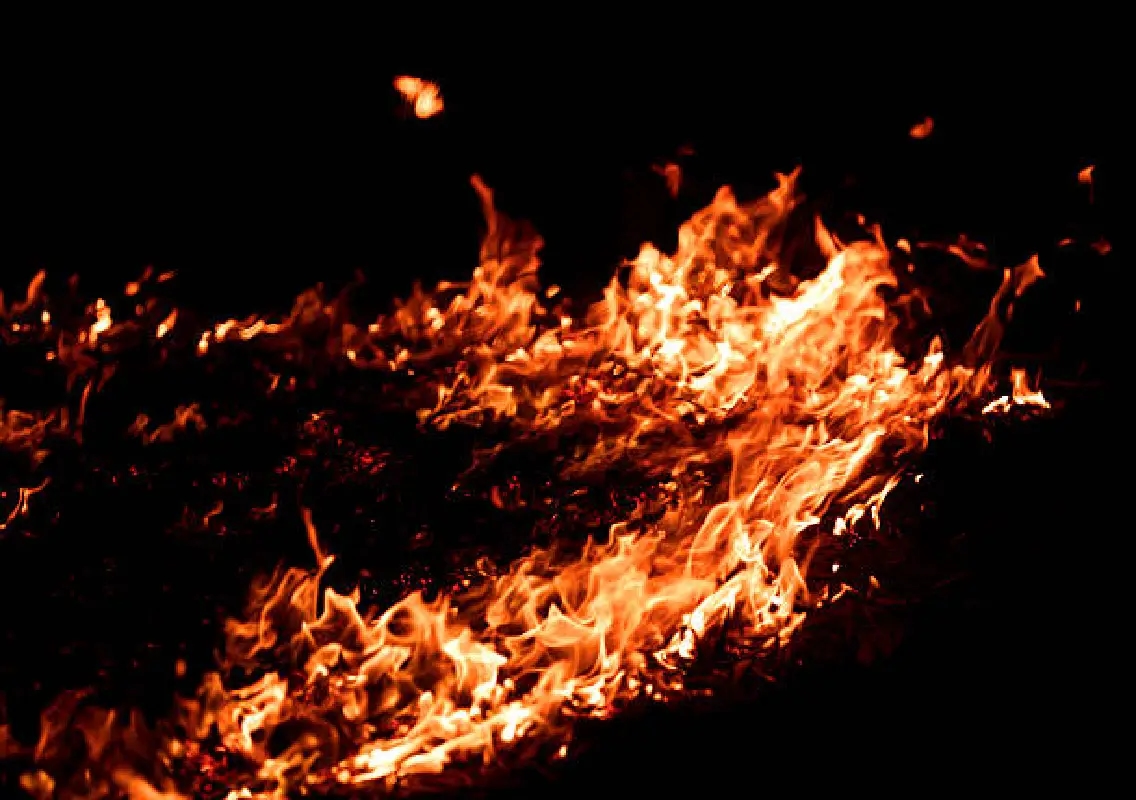 Transformer fire near hospital in Karkala sparks panic - News Karnataka
