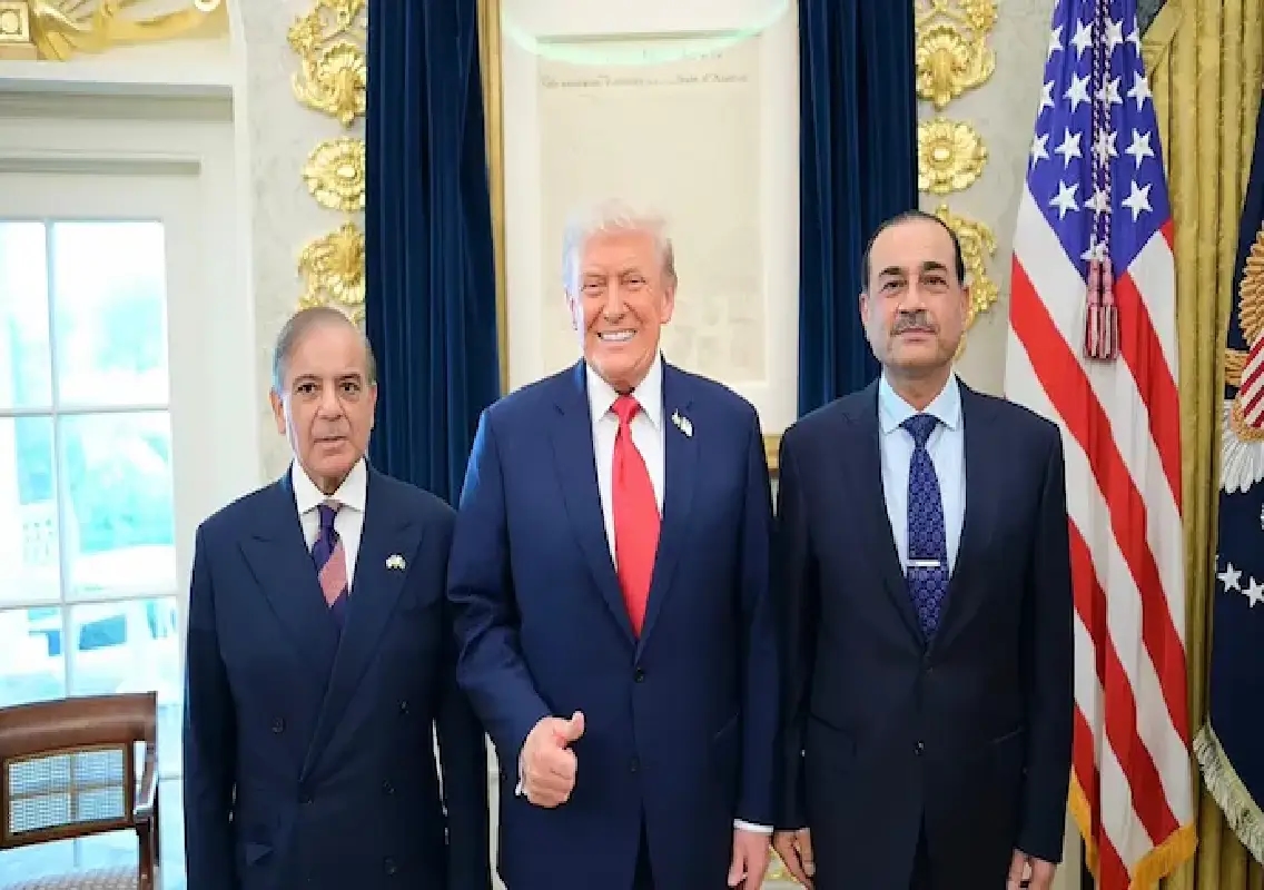 Trump extends Iran ceasefire amid diplomatic push - News Karnataka