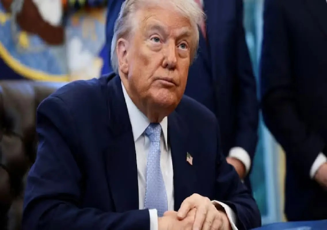 Trump rejects Iran’s phased plan over nuclear dispute - News Karnataka