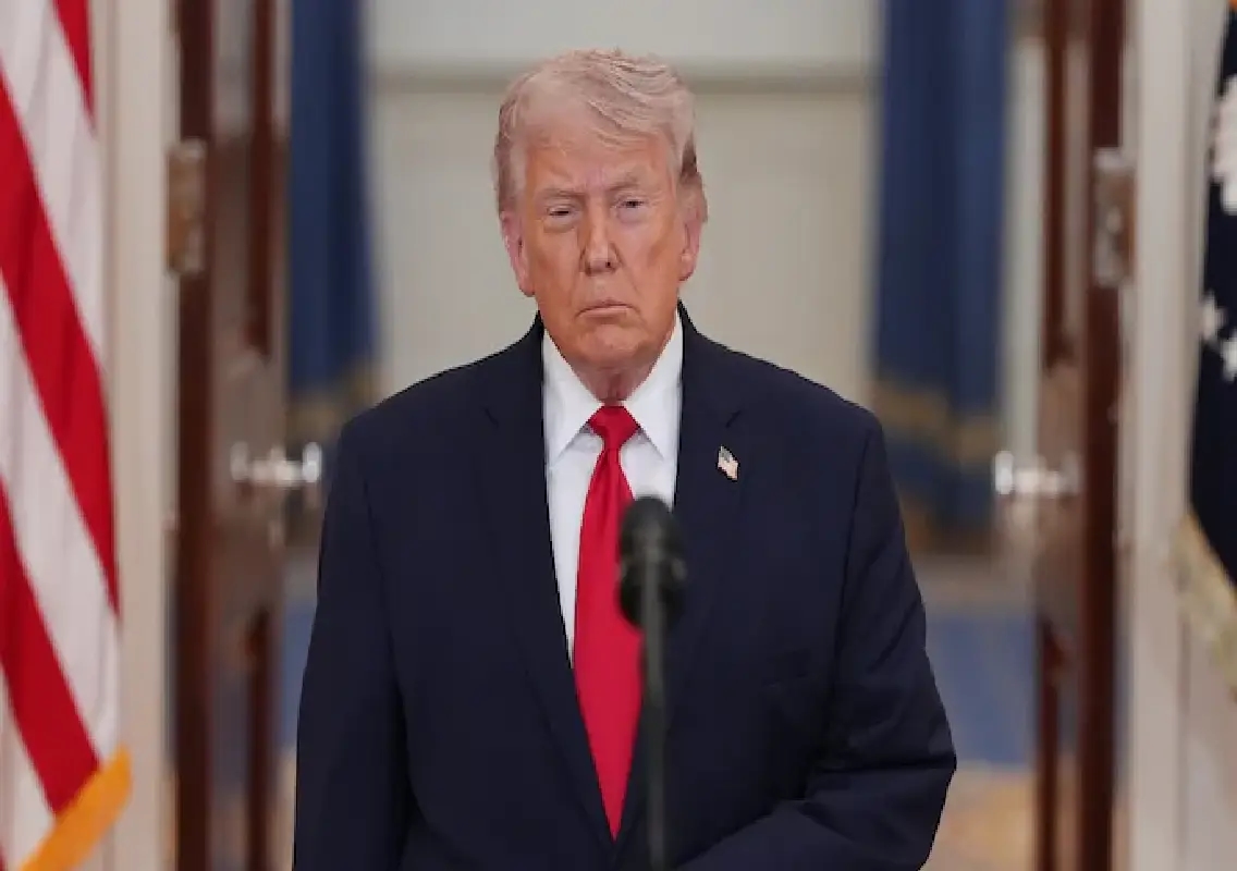 Trump says US will ‘finish job’ in Iran war soon - News Karnataka