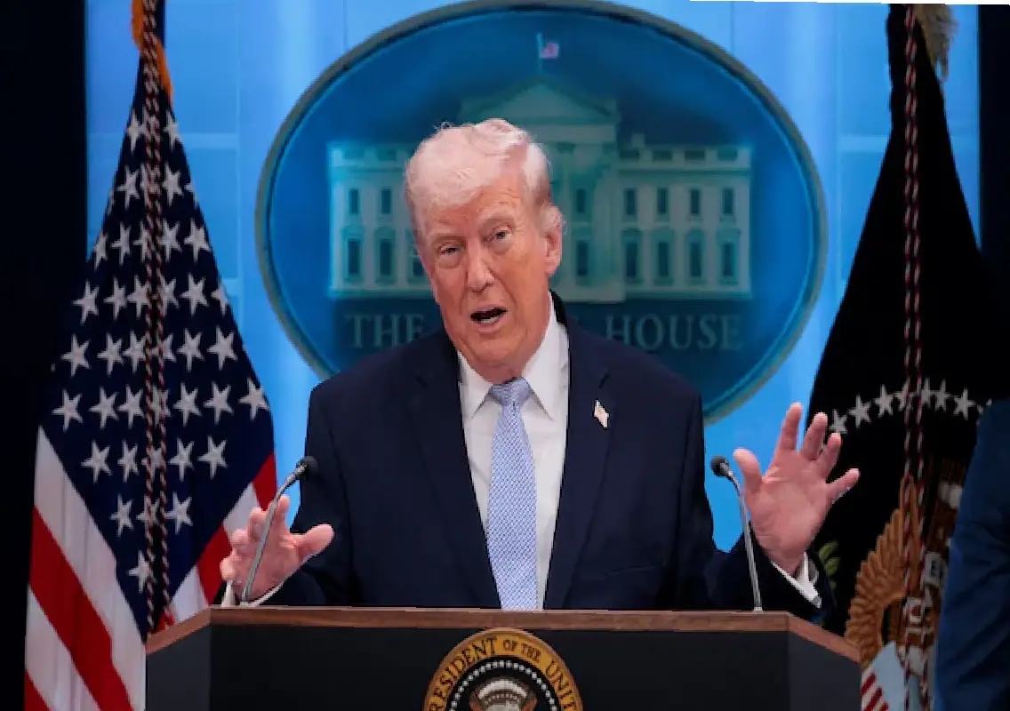 Trump says oil will flow despite Iran tensions - News Karnataka