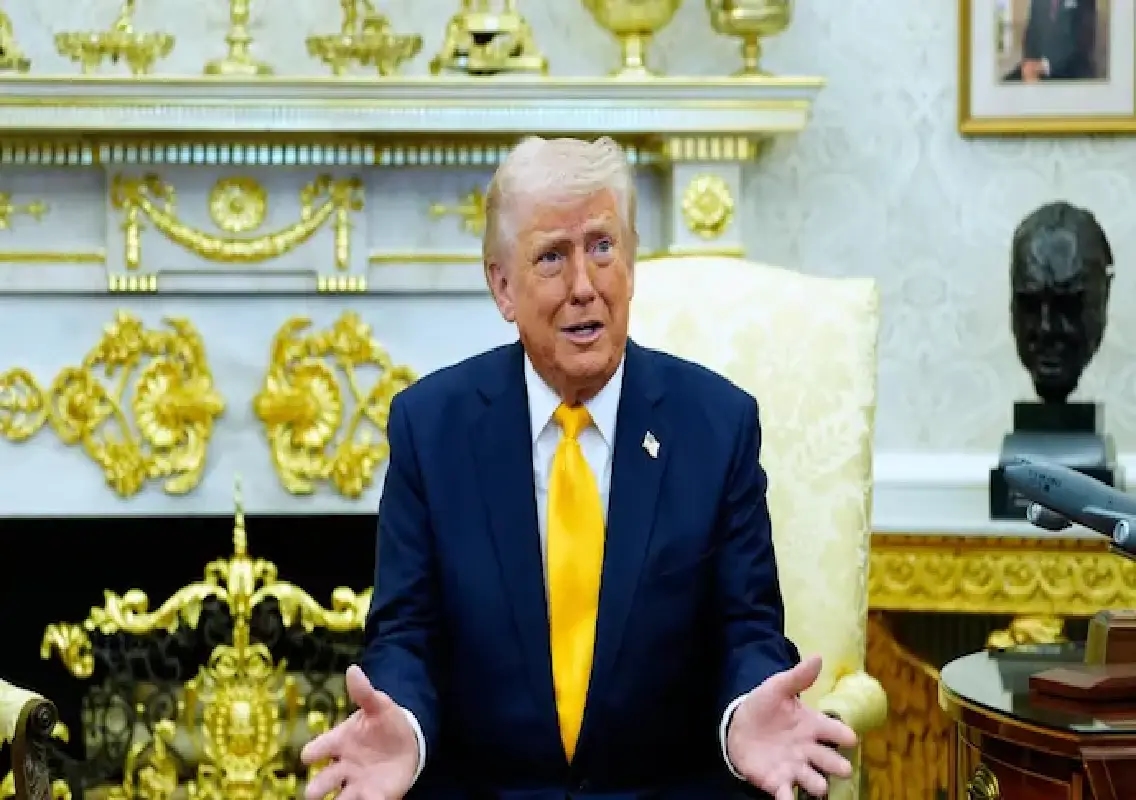 Trump to address US amid possible Iran war exit - News Karnataka