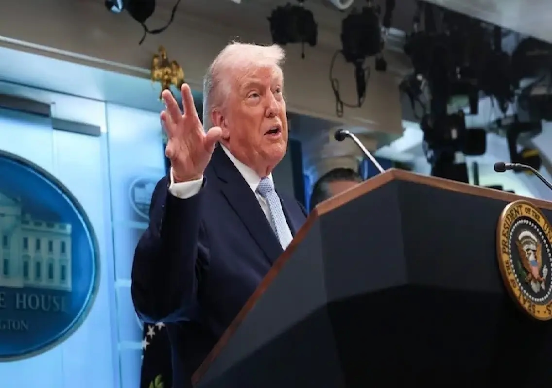 Trump warns Iran ceasefire may end without deal by Wednesday - News Karnataka