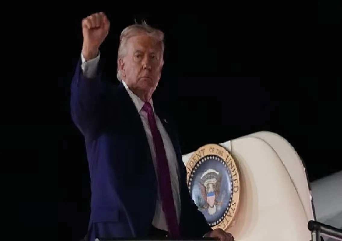 Trump sets nuclear condition for Iran talks - News Karnataka